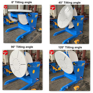 Posicionador de Soldadura DATANG con Función de Rotación e Inclinación, Plato Giratorio para Posicionamiento de Soldadura, Venta de Fábrica - Product Image 3