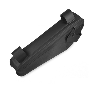 Accessorio Professionale <span class=keywords><strong>per</strong></span> <span class=keywords><strong>Ciclisti</strong></span>: Borsa Impermeabile da Manubrio <span class=keywords><strong>per</strong></span> Bicicletta con Capacità di 2L e Telaio Triangolare <span class=keywords><strong>per</strong></span> Montaggio Sotto il Tubo - Product Image 3