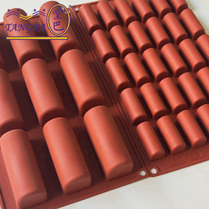 Tangba alat Dekorasi kue silikon, cetakan fondant silikon tahan suhu tinggi untuk makanan diy - Product Image 4