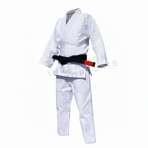 Meilleures ventes Kimono multicolore en tissage de perles BJJ Gi pour femme avec pantalon Ripstop et logo personnalisé uniforme de Jiu Jitsu brésilien en vente - Product Image 1