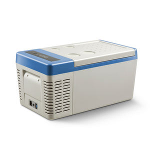 ตู้เย็นในรถยนต์ขนาดเล็กมีคอมเพรสเซอร์ตู้เย็นแบบพกพาตู้เย็นตู้เย็นตู้เย็นตู้เย็นมินิคูลเลอร์ - Product Image 2