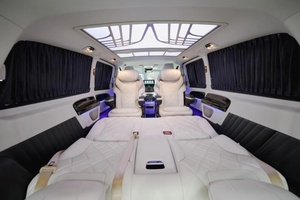 Siège de voiture KIMSEY de haute qualité, siège VIP MPV de luxe avec interrupteur tactile pour VW, best-seller - Product Image 5