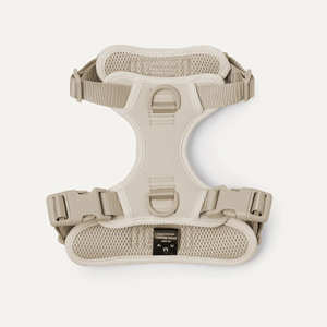 Pettorina a Gilet di Lusso Personalizzata per Cani, Morbida, Imbottita, Anti-Tiro con Gancio Frontale per Cani di Taglia Grande, Media e Piccola - Product Image 3