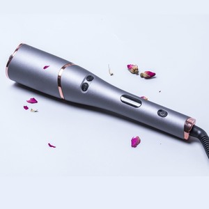 Plancha Rizadora Automática de Cerámica para Herramientas de Peinado del Cabello, Accesorio para Estilismo de Cabello, 1 Unidad - Product Image 6