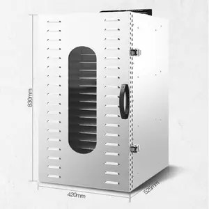 obst-dehydrator trocknungsmaschine heimgebrauch dehydrierte zwiebel kartoffel knoblauch maschine