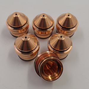 Capot de protection pour découpe plasma 220637 en cuivre chromo-zirconium, ouverture 1,6 mm, 400 A, compatible <span class=keywords><strong>Bernard</strong></span> - Product Image 4