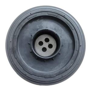 Usine de vente en gros de pièces automobiles Accessoires automobiles 11237800026 Poulie de vilebrequin pour <span class=keywords><strong>BMW</strong></span> F10 <span class=keywords><strong>N57D30B</strong></span> - Product Image 1
