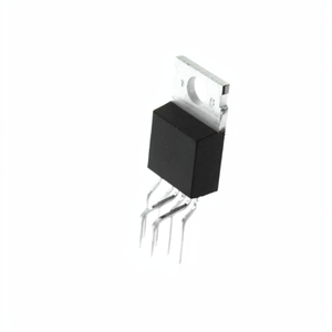 Power Management (PMIC) TO 220 6 Formed Leads Authorized Distributor ICE3B3065PBKSA1 Electronic Circuit Components - Product Image 1