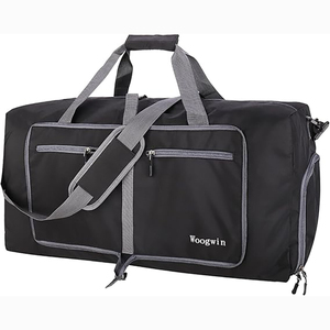 Sac fourre-tout en toile de coton personnalisé avec logo imprimé, pour le sport et le style de vie actif, idéal pour la salle de sport, échantillon gratuit - Product Image 3