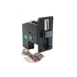 Actory-máquina expendedora de agua 626, Selector de monedas - Product Image 3