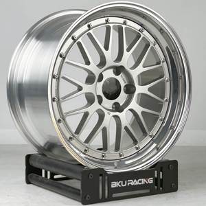 <span class=keywords><strong>Jantes</strong></span> Bku 2 pièces forgées LM 5x112 pour <span class=keywords><strong>MINI</strong></span> Cooper R56 F56 Cooper Works <span class=keywords><strong>JCW</strong></span> Clubman 17 <span class=keywords><strong>18</strong></span> 19 pouces, <span class=keywords><strong>jantes</strong></span> concaves en alliage T6 - Product Image 1
