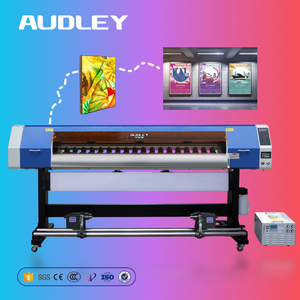 Imprimante de bannières professionnelle AUDLEY à impression UV |   1,8/3,2 m Rouleau à rouleau |   Tête d'impression Epson I3200 simple/double/quadruple - Product Image 6
