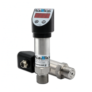 Transmisor de Presión Inteligente de Acero Inoxidable con Pantalla LCD Digital GPT204 de 4~20 mA - Product Image 6