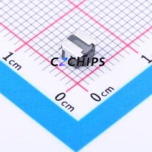 Inducteur de puissance CDRH40D28T125NP-6R8NC SMD, 4,2x4,2 mm 6,8 µH 30% 1,08 A 118 mOhm - Product Image 2