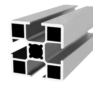 4040 Industrial Aluminum Profile 6063 T5 Anodized Customizable For Workbench Frame Multipurpose Use - Product Image 5
