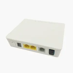 Hg8120c çin üretici Hg8120C ucuz fiyat İngilizce sürümü Xpon hghg8120c GPON 1GE + 1FE + 1VOIP GPON/EPON ONU