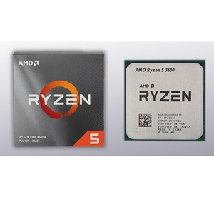 Processeur <span class=keywords><strong>AMD</strong></span> <span class=keywords><strong>Ryzen</strong></span> 5 <span class=keywords><strong>3600</strong></span> <span class=keywords><strong>6</strong></span> cœurs 3,<span class=keywords><strong>6</strong></span> GHz CPU PCIe 4.0 X16 100-000000031 65W Socket AM4 R5 <span class=keywords><strong>3600</strong></span> pour ordinateurs de bureau, processeur en boîte - Product Image 3