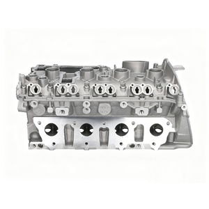 Головка цилиндра raceilly для двигателя Audi 2,0 TFSI CAEB CPMB <span class=keywords><strong>CDNC</strong></span> OEM 06H103063L 06H103064AC Fit A4 A5 A6 Q5 EA888 Gen3 - Product Image 1