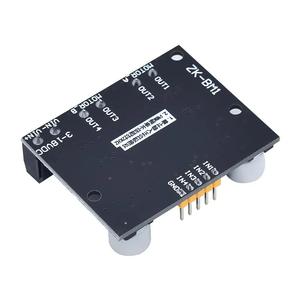 Mô-đun 10A kép DC ổ đĩa động cơ mô-đun về phía trước và ngược lại PWM tốc độ quy định mờ 3-18V điện áp thấp cao hiện tại - Product Image 4