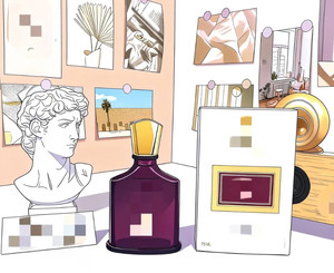 Vente en gros Usine Gardenia et Jasmin Parfum 100ml Premium Mini Set, Export Floral Fragrance Spray - Product Image 6