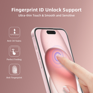 <span class=keywords><strong>Protezione</strong></span> dello <span class=keywords><strong>schermo</strong></span> impermeabile Anti-impronta digitale in vetro temperato per <span class=keywords><strong>iPhone</strong></span> <span class=keywords><strong>11</strong></span> 12 13 14 XS Max <span class=keywords><strong>iPhone</strong></span> 15 Pro Max HD di qualità - Product Image 6