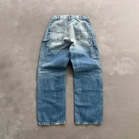 Nouvelle mode Jeans en denim personnalisés de haute qualité pour hommes pour Streetwear