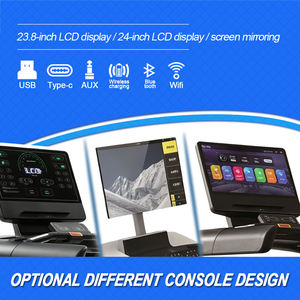 Consola Multifunción para Caminadora, Pantalla con Indicador de Tiempo, Velocidad, Distancia, Calorías y Frecuencia Cardíaca - Product Image 5