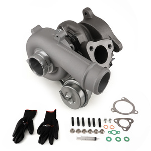 Turbocompresor K04-2275ECD5.82KCAXH para Audi A3 (8L1) S3 quattro 1999-2002 154 kw 210 CV AMK <span class=keywords><strong>2001</strong></span>-2003 165 kw 224 CV BAM - Product Image 3