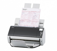 Scanner de documents couleur recto-verso grand format fi-7460
