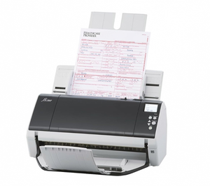 Escáner de Documentos a Color Dúplex de Formato Ancho fi-7460 - Product Image 2