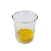 Peinture en poudre de résine polyuréthane Yaxiong pour application par pulvérisation sur métal, automobile, électroménager, bateau, RAL 1017 Jaune Safran
