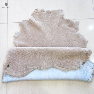 Mật độ cao Úc bán buôn tùy chỉnh da cừu xoăn len shearling tấm da cho hàng may mặc Chăn len Da Cừu lông động vật - Product Image 3