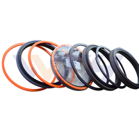 Kits de sellos de cilindro de brazo y pluma Kubota Rx-503S 7J273-63400 U30 U35 U50 U60 Kx135-3S Kx155 Kx027 Kx185-3 Kh033, Sello de aceite de pluma U30-6S