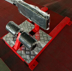 Sit-Up Push-Up Cơ Bụng Đào Tạo Sâu Squat Đứng Tập Thể Dục Máy <span class=keywords><strong>Sissy</strong></span> Squat - Product Image 3