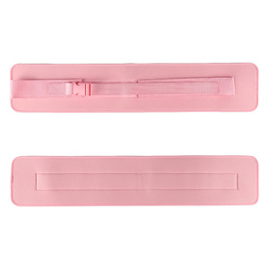 New Koonong Hy001 Thể Thao Giải Trí Có Thể Điều Chỉnh Polyester Hip Lực Đẩy Vành Đai Chống-Trượt Squat Cầu Pad Tập Thể Dục Quả Tạ - Product Image 3