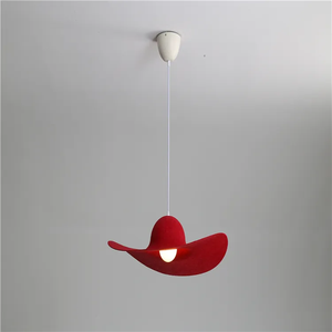 โคมไ<span class=keywords><strong>ฟ</strong></span>ระย้าสไตล์ลอ<span class=keywords><strong>ฟ</strong></span>ท์ขนาดใหญ่ทรงหมวกสุด<span class=keywords><strong>ส</strong></span>ร้าง<span class=keywords><strong>ส</strong></span>รรค์ที่ทัน<span class=keywords><strong>ส</strong></span>มัยพร้อมไ<span class=keywords><strong>ฟ</strong></span>ติดผนังโซลูชันไฟขนาดกลาง - Product Image 3