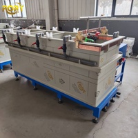 Machine de galvanoplastie, mini-machine de galvanoplastie, ligne de placage, système de placage au chrome, petit réservoir de nickelage, zinc