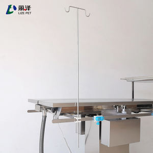 Lize Pet โต๊ะยกไฟฟ้าสัตวแพทย์สำหรับสุนัขพร้อมฝาครอบป้องกันไฟฟ้าสำหรับการวินิจฉัย - Product Image 5