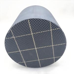 Filtro de partículas diésel DPF de alta calidad, convertidor catalítico de tres vías de nido de abeja de carburo de silicio, <span class=keywords><strong>catalizador</strong></span> DPF - Product Image 3
