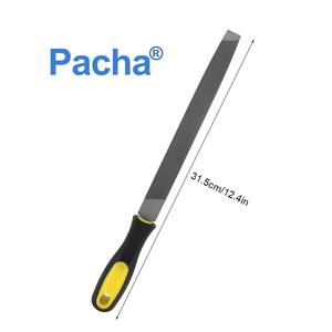 Lima <span class=keywords><strong>de</strong></span> Acero para Herramientas <span class=keywords><strong>Pacha</strong></span>, Limas <span class=keywords><strong>de</strong></span> Metal Estilo Fresadora Manual, <span class=keywords><strong>Venta</strong></span> Caliente, Acero con Alto Contenido <span class=keywords><strong>de</strong></span> Carbono <span class=keywords><strong>de</strong></span> 6-14 Pulgadas - Product Image 1