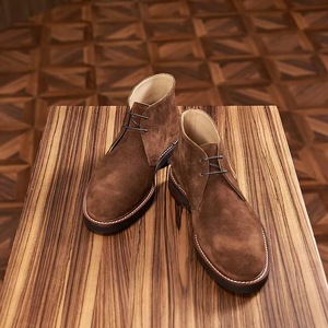 <span class=keywords><strong>Botas</strong></span> de Tobillo de Gamuza con Cordones, Tallas Grandes, a la Moda, para Hombre, Estilo <span class=keywords><strong>Martin</strong></span>, Fabricante Mayorista - Product Image 4