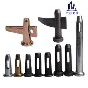Hebei Factory-pin de cuña de aluminio, pasador de brida plana y cuña - Product Image 2