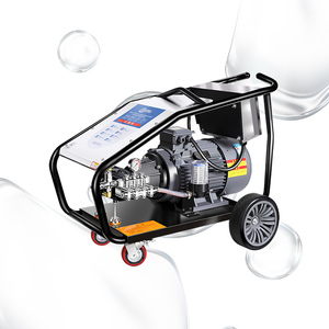 Machine de nettoyage ultra-performante 1.6KW-30KW, Nouveaux modèles 15KW 25KW, Pompe AR d'Italie, Puissance élevée, Qualité industrielle 38 - Product Image 5