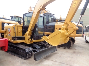 Excavadora Mini Caterpillar 305 Japonesa Usada, Modelo 2016, 236 HP, Componente Central de Bomba 305.5E2 305.5 306E, Equipo de Construcción - Product Image 4