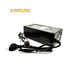 Chargeur GX16 84V 2A pour <span class=keywords><strong>Dualtron</strong></span> 72V ZERO 11X Wolf King Wolf Warrior Ultra2 Storm DTX2 <span class=keywords><strong>Trottinette</strong></span> électrique 72V Adaptateur de chargeur - Product Image 2