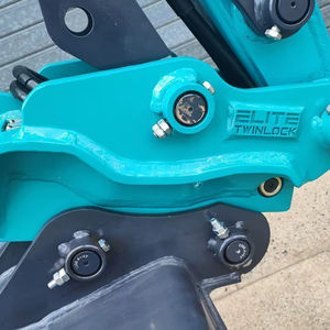 Mini-excavatrice Sunward SWE35UF 2025 - Excavatrice Spartan 3,8 tonnes SWE35UF - Product Image 5