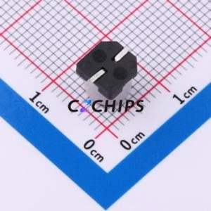 ตัวเก็บประจุแบบแข็งชนิด SMD รุ่น SV101M250E5R8R4Z00ZZ, ขนาด D6.3xL5.8 มม. ( ความจุ: 100uF ) ( ความแม่นยำ: 20% แรงดันไฟฟ้าที่กำหนด: 25V ) - Product Image 2