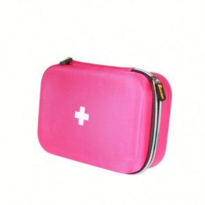 Bolsa de Emergencia Personalizada, Estuche de Primeros Auxilios Médico de EVA, Bolsa de Primeros Auxilios Portátil para Viajes, Auto y Actividades al Aire Libre - Product Image 1