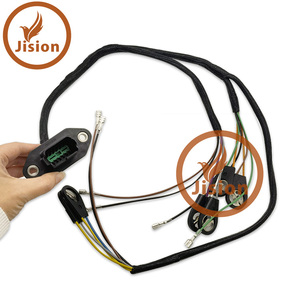 Arnés de Cableado para Inyectores de Combustible 122-1486 425-6526 para Motores C15, C18 y 3406E - Product Image 2
