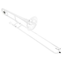 Trombone Bb plaqué argent SLADE, baritone Jinbao Alto (LD-T970)